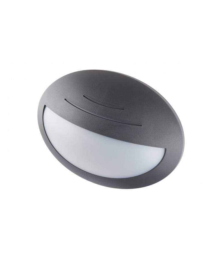 Plafón Oval LED 16W Sofía-OC