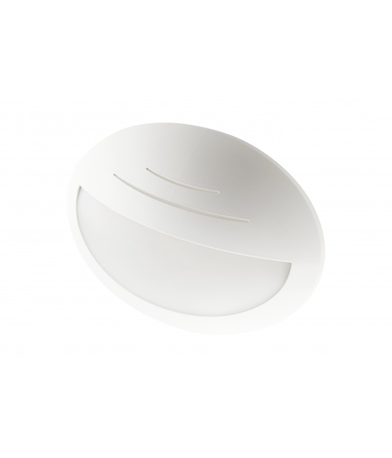 Plafón Oval LED 16W Sofía-OC