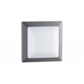 Plafón Cuadrado E27 Sofía-QS - 4