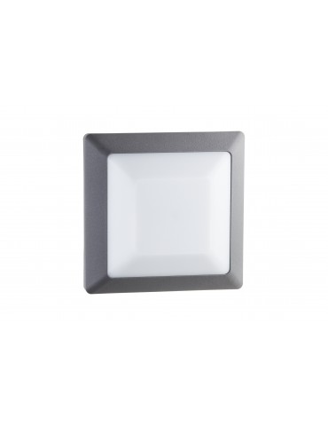 Plafón Cuadrado E27 Sofía-QS - 4