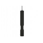 Lámpara colgante Tubo Vista 40cm - 5