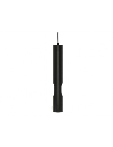 Lámpara colgante Tubo Vista 40cm - 5