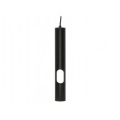Lámpara colgante Tubo Vista 40cm - 6