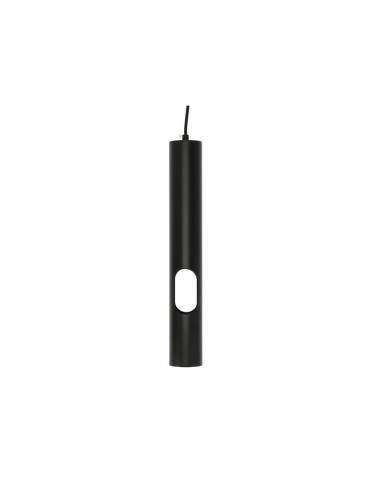 Lámpara colgante Tubo Vista 40cm - 6
