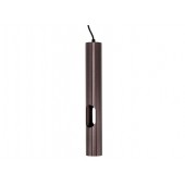 Lámpara colgante Tubo Uva Vista 40cm GU10 - 5