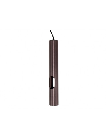 Lámpara colgante Tubo Uva Vista 40cm GU10 - 5