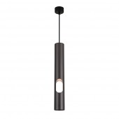 Lámpara colgante Tubo Uva Vista 40cm GU10 - 1