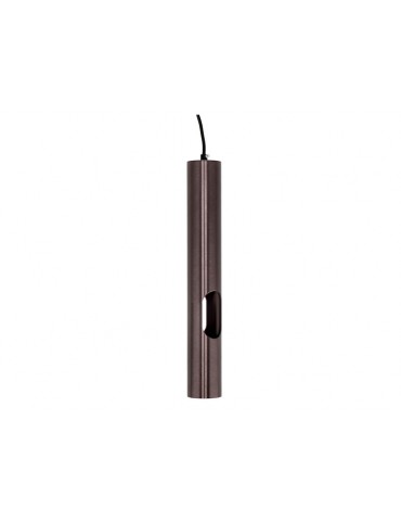 Lámpara colgante Tubo Uva Vista 40cm GU10 - 6