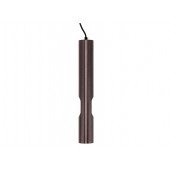 Lámpara colgante Tubo Uva Vista 40cm GU10 - 7