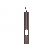 Lámpara colgante Tubo Uva Vista 40cm GU10 - 8