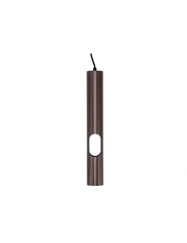 Lámpara colgante Tubo Uva Vista 40cm GU10 - 8