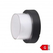 Aplique pared Led 15W circular exterior IP65 - 2
