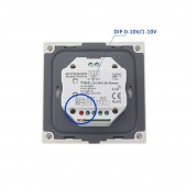Panel Dimmer LED RF 0-10V AC 100-240V - 6