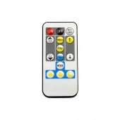 Controlador LED CCT Smart Wi-Fi BLE con Mando a distancia 2.4GHz - 6