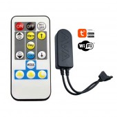 Controlador LED CCT Smart Wi-Fi BLE con Mando a distancia 2.4GHz - 1