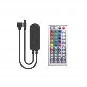 Controlador LED RGB Smart WiFi BLE Mando a distancia - 3