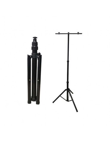Tripode soporte Focos Led Ajustable - 5