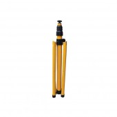 Tripode Focos Led Extensible altura amarillo - 7