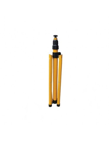 Tripode Focos Led Extensible altura amarillo - 7