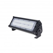 Campana Lineal Led Industrial 50W con Kit - 2