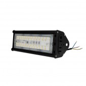 Campana Lineal Led Industrial 50W con Kit - 5