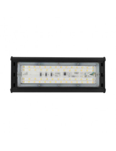 Campana Lineal Led Industrial 50W con Kit - 6