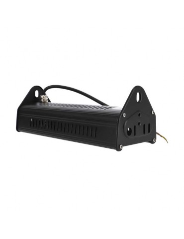 Campana Lineal Led Industrial 50W con Kit - 3