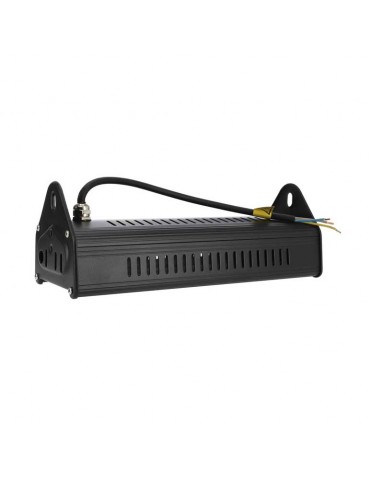 Campana Lineal Led Industrial 50W con Kit - 9