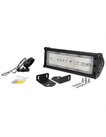 Campana Lineal Led Industrial 50W con Kit - 8