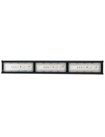 Campana Lineal Led Industrial 150W kit montaje - 3