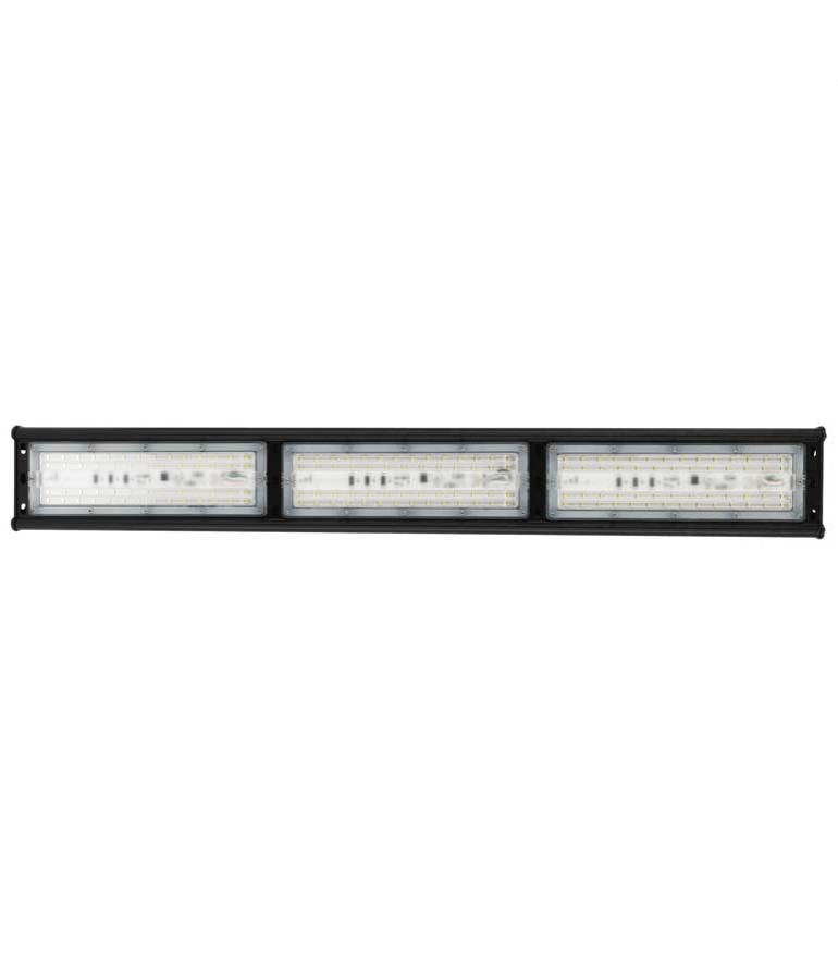 Campana Lineal Led Industrial 150W kit montaje - 3
