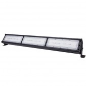 Campana Lineal Led Industrial 150W kit montaje - 6