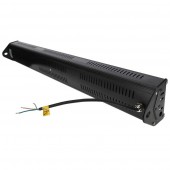 Campana Lineal Led Industrial 150W kit montaje - 2