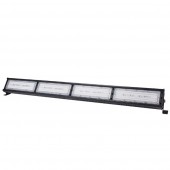 Campana Lineal Led Industrial 200W kit montaje - 2