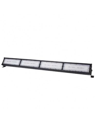 Campana Lineal Led Industrial 200W kit montaje - 2