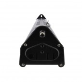 Campana Lineal Led Industrial 200W kit montaje - 3