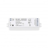 Controlador Smart SPI RGB/RGBW LED WiFi RF 5-24VDC - 4