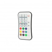 Mando SPI RF RGBW Píxel 27 Botones - 3
