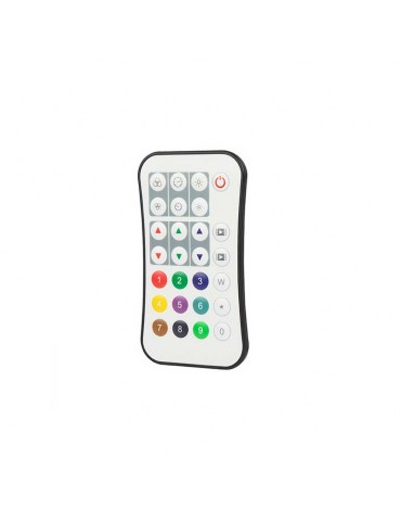 Mando SPI RF RGBW Píxel 27 Botones - 3