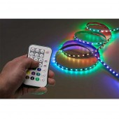 Mando SPI RF RGBW Píxel 27 Botones - 2