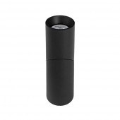 Aplique techo GU10 ajustable NEGRO superficie - 4