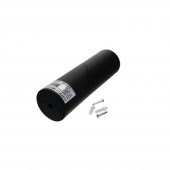 Aplique techo GU10 ajustable NEGRO superficie - 5