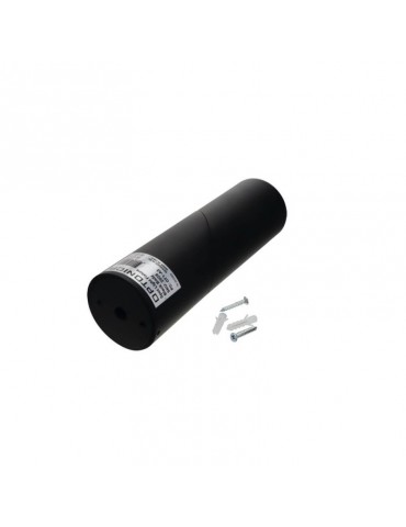 Aplique techo GU10 ajustable NEGRO superficie - 5