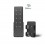 Mando 4 ZONAS RF 2.4G LED DIMM Control Remoto