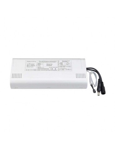 KIT Luz de emergencia Panel LED 3 Horas - 3