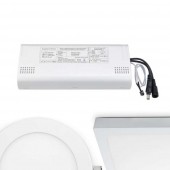KIT Luz de emergencia Panel LED 3 Horas - 1