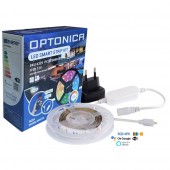 Kit Tira Led RGBW Smart Wifi 12VDC IP20 60LEDS/m - 1