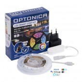 Kit Tira Led RGBW Smart Wifi 12VDC IP20 60LEDS/m - 1