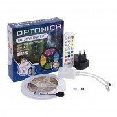 Kit Tira Led RGB Music Bluetooth 12VDC IP20 30LEDS/m - 3
