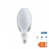 Bombilla Led 40W ED90 E27 6000K - 1